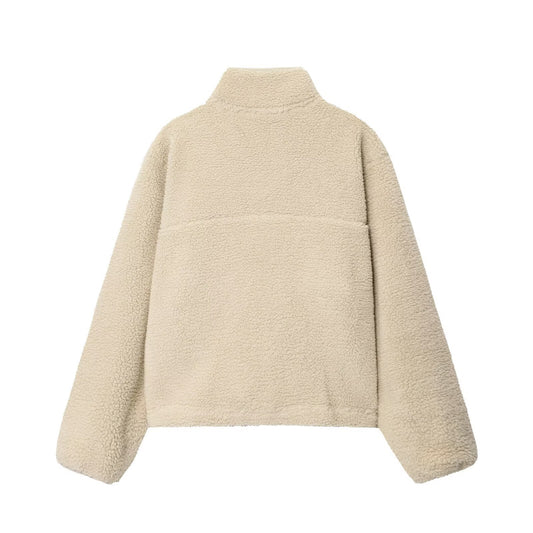 Women's Classy Fashion Teddy Plush Sports Coats