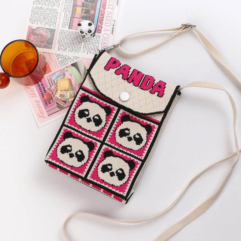 Fashion Versatile Hand Daily National Style Trendy Handbags