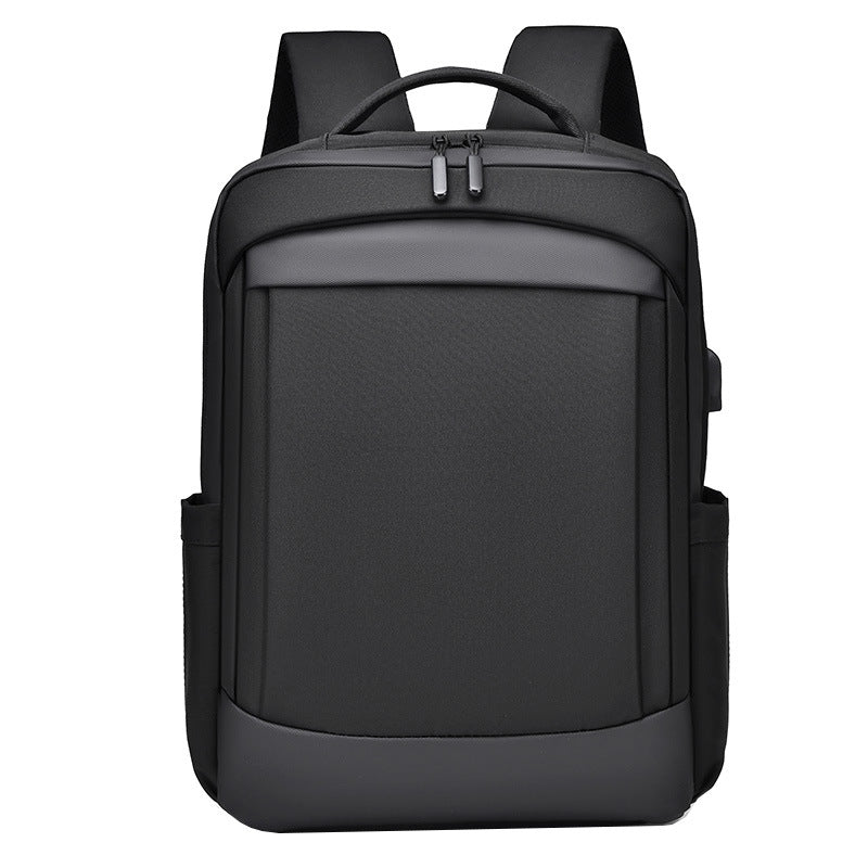Men's Graceful Trendy Fashion Computer Simple Backpacks