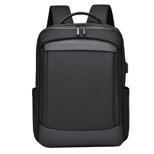 Men's Graceful Trendy Fashion Computer Simple Backpacks