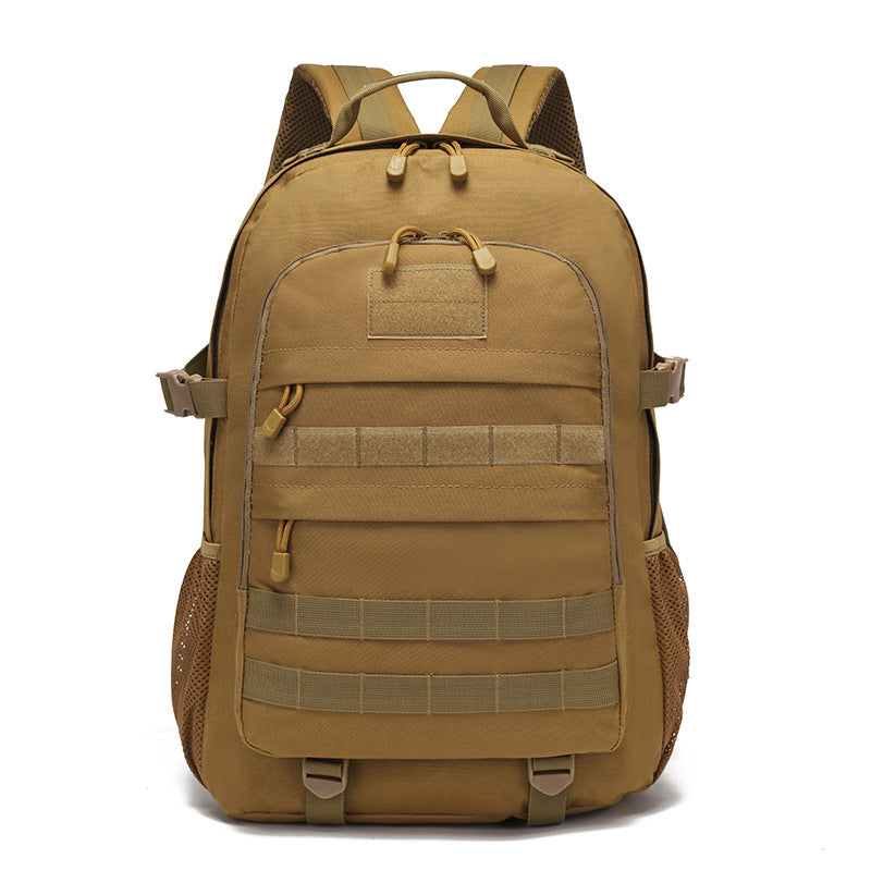 Army Fan Combat Hiking Oxford Cloth Sports Backpacks