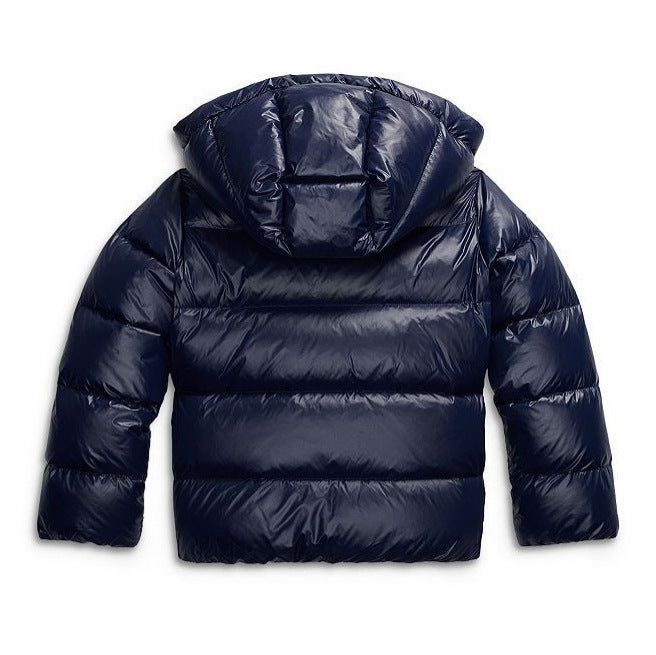 Women's Casual Winter Cotton Ladies Hooded Solid Coats