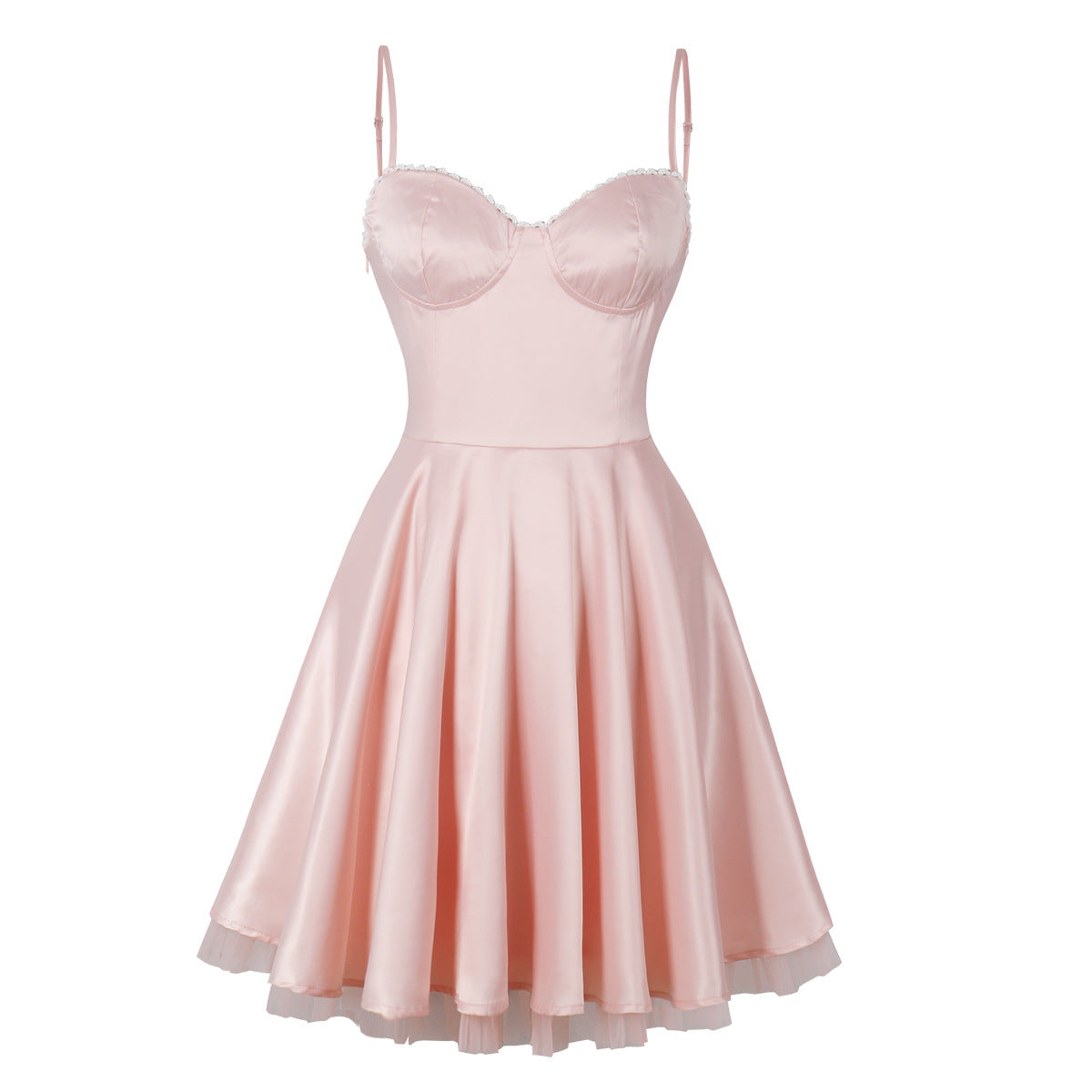 Dress Small Sling Escaped Princess Pettiskirt High-grade Dresses