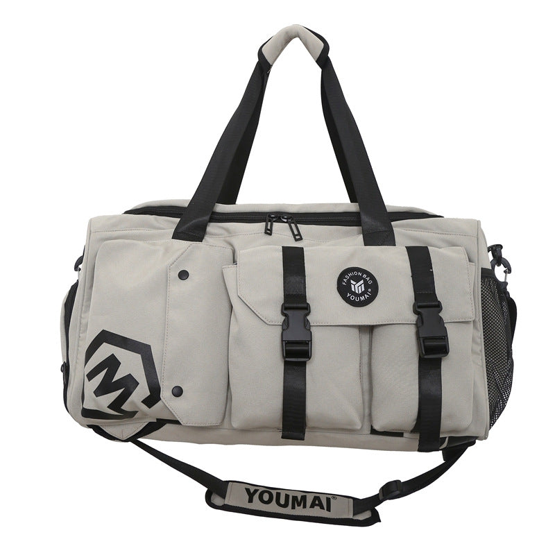 Men's Graceful Traveling Large Capacity Portable Travel Bags