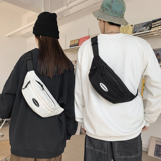 Elegant Style Retro Simple Korean Fashion Crossbody Bags