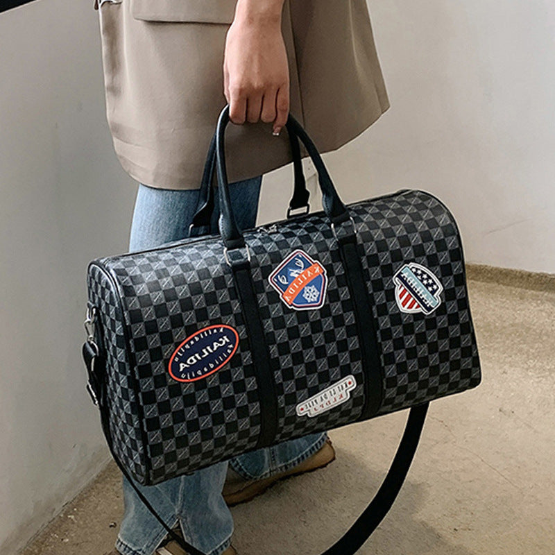 Women's Capacity Trip Lightweight Maternity Storage Portable Gym Bags