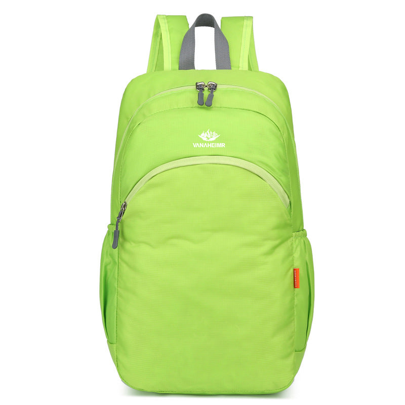 Large Capacity Waterproof Folding Gymnastic Valise Sports Backpacks