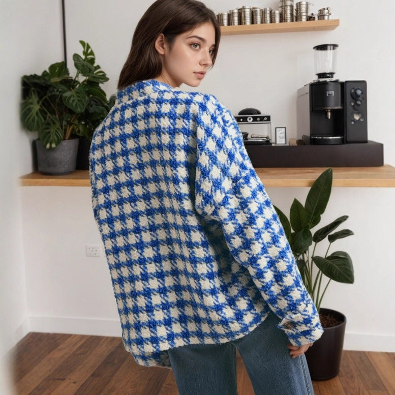 Women's Innovative Design Loose Casual Fashionable Coats