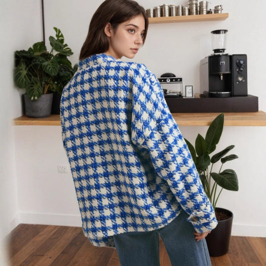 Women's Innovative Design Loose Casual Fashionable Coats