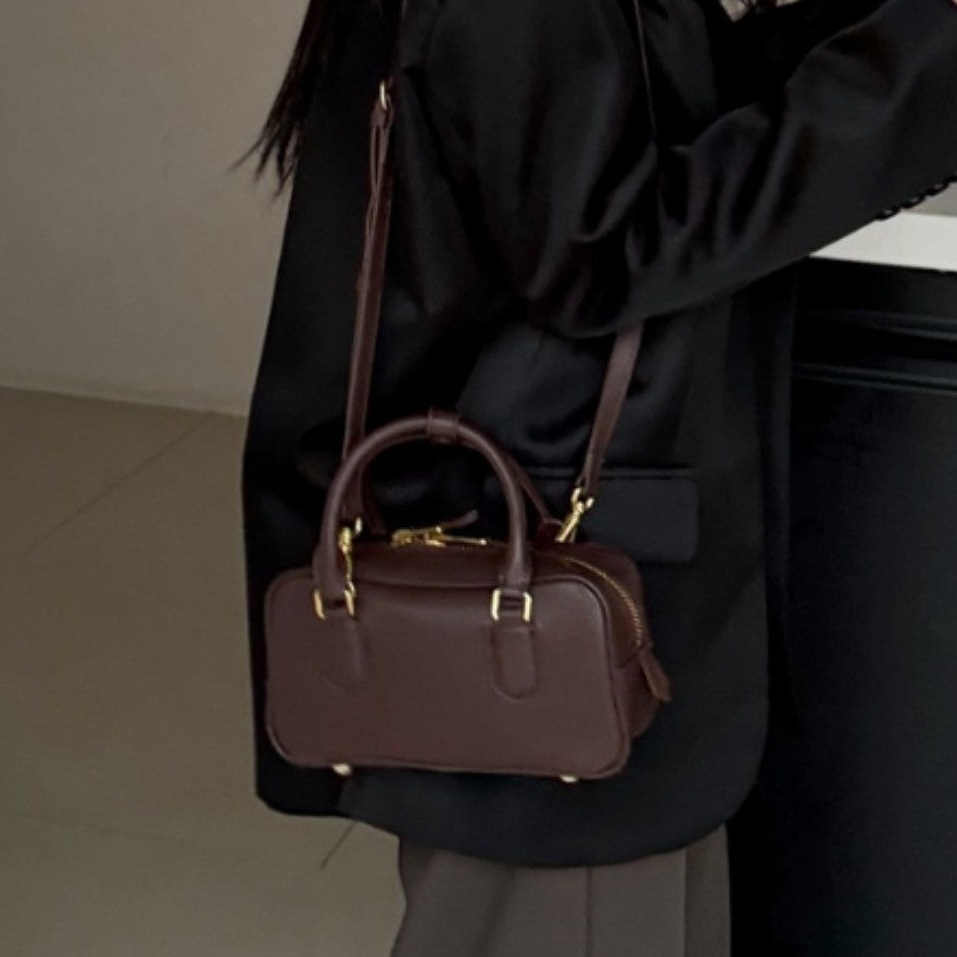 Stylish Unique Genuine Leather Fashion Daily Crossbody Bags