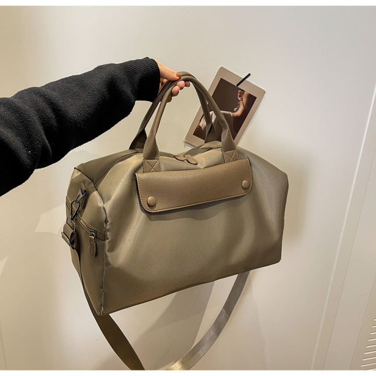 Neutral Dry Wet Separation Swimming Short-distance Travel Bags