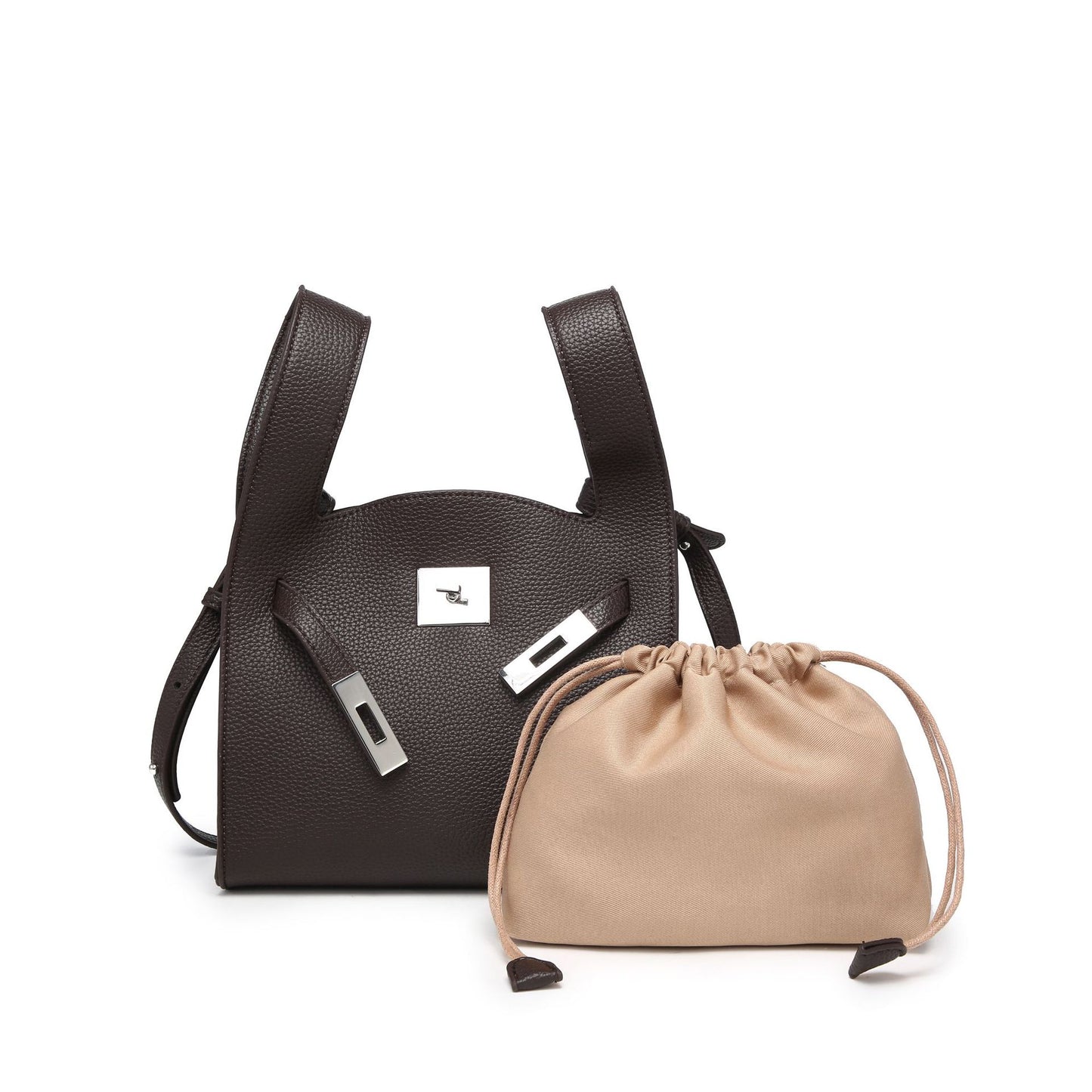 Cool Attractive Women's Latch Fashion Leisure Tote Bags