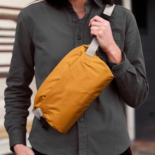 Charming Stylish Australia Light Commute Leisure Men's Messenger Bags