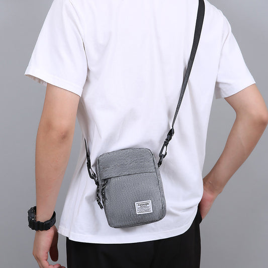 Men's Classy Pretty Classic Oxford Cloth Shoulder Bags