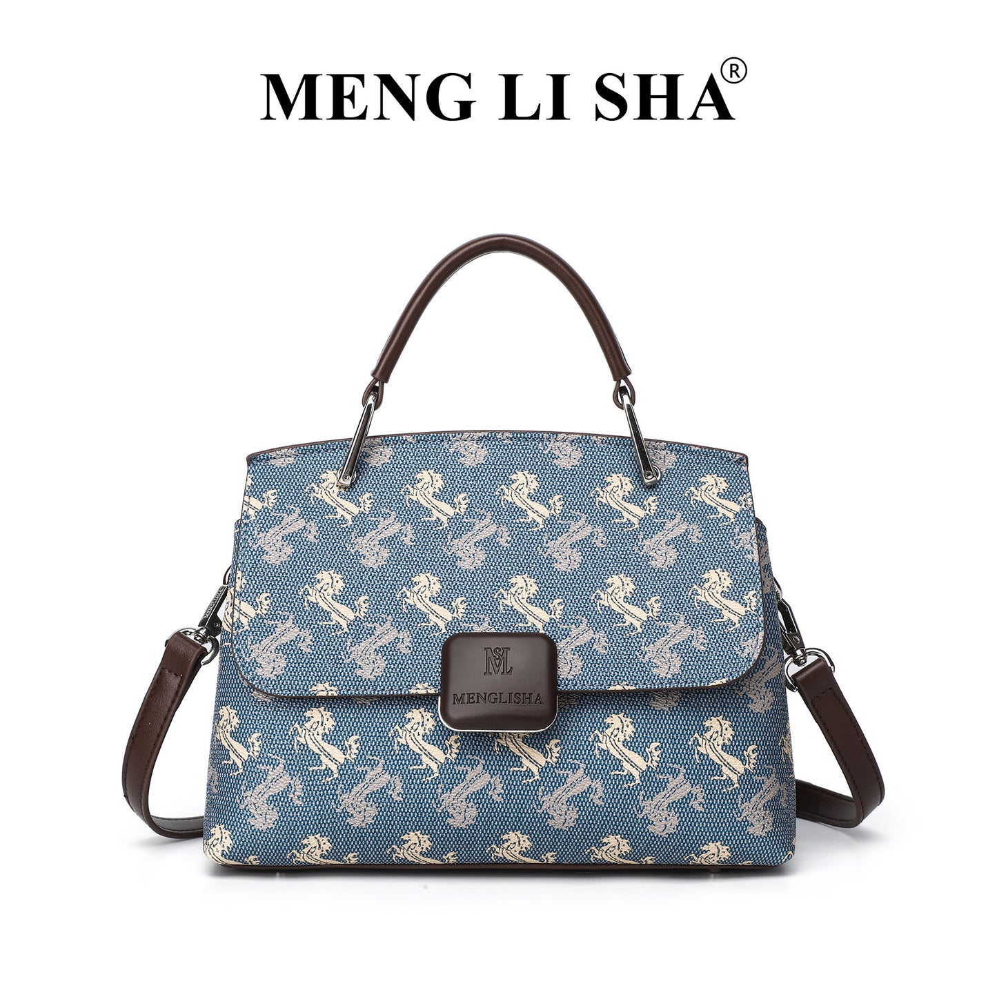 Versatile Innovative Women's Retro Commuting Fashion Bags