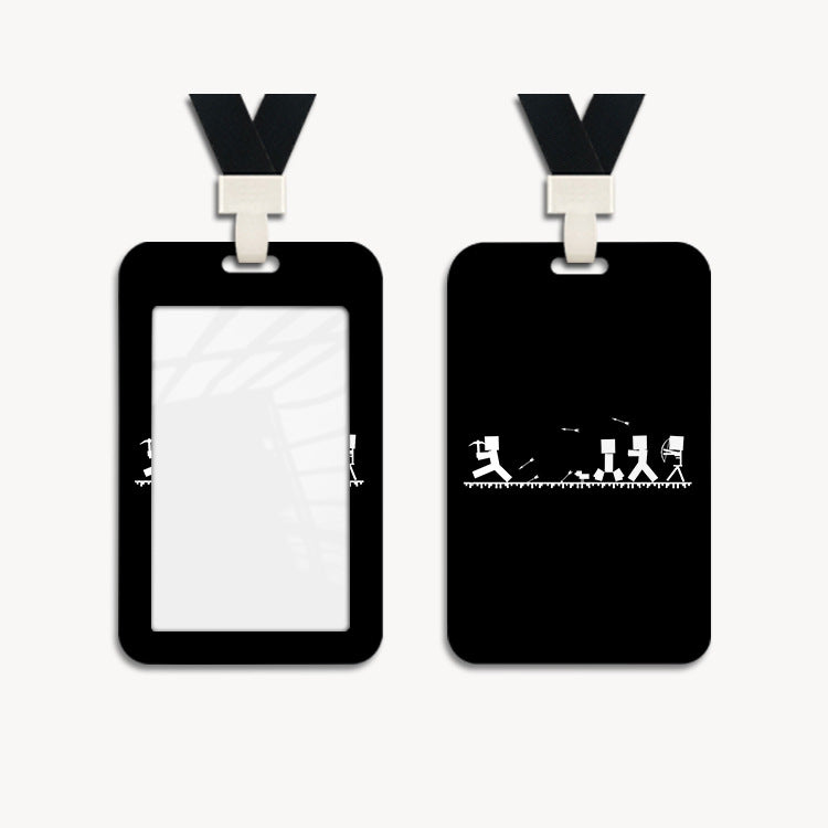 My World Transportation Meal Community Access Card Holder