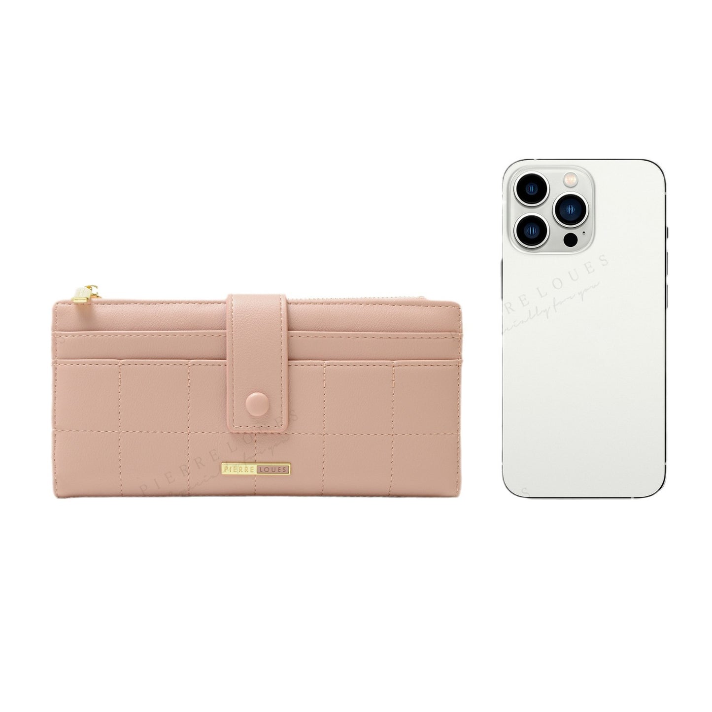 Women's High Sense Fashion Clutch Female Korean Ladies Wallets