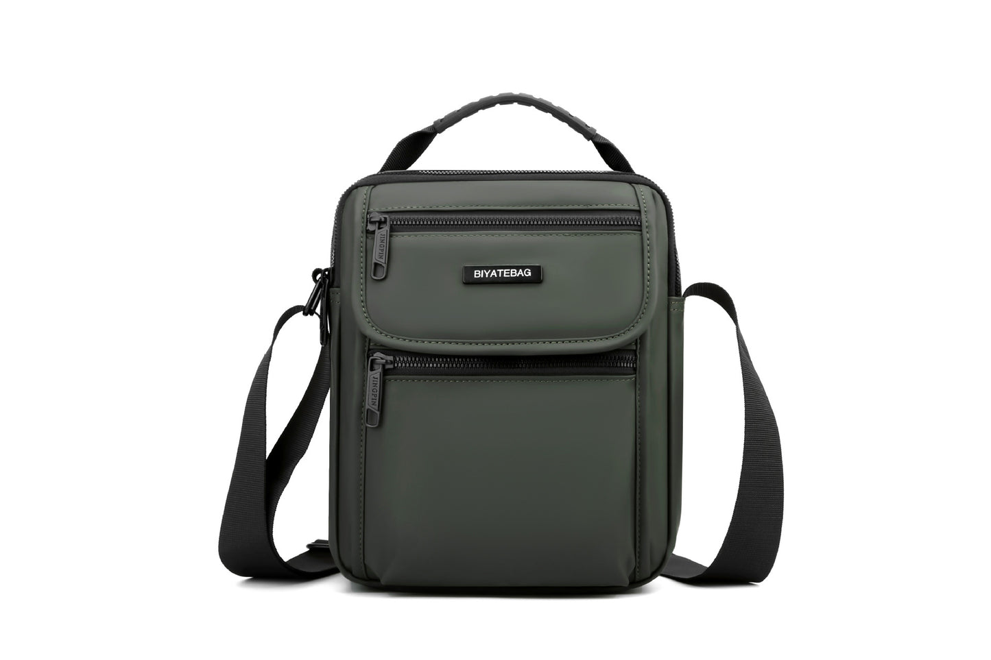 Men's Comfortable Waterproof Nylon Leisure Portable Men's Shoulder Bags