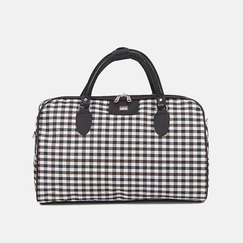 Large Capacity Short-distance Trip Foldable Clothing Travel Bags