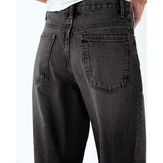 Women's High Quality Special Waist Straight Jeans
