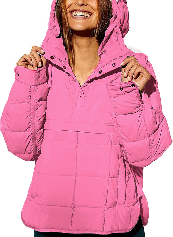 Women's Casual Attractive Unique Zipper Warm Sweaters