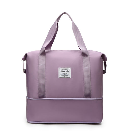 Women's & Men's & Large Capacity Fitness Hanging Portable Bags