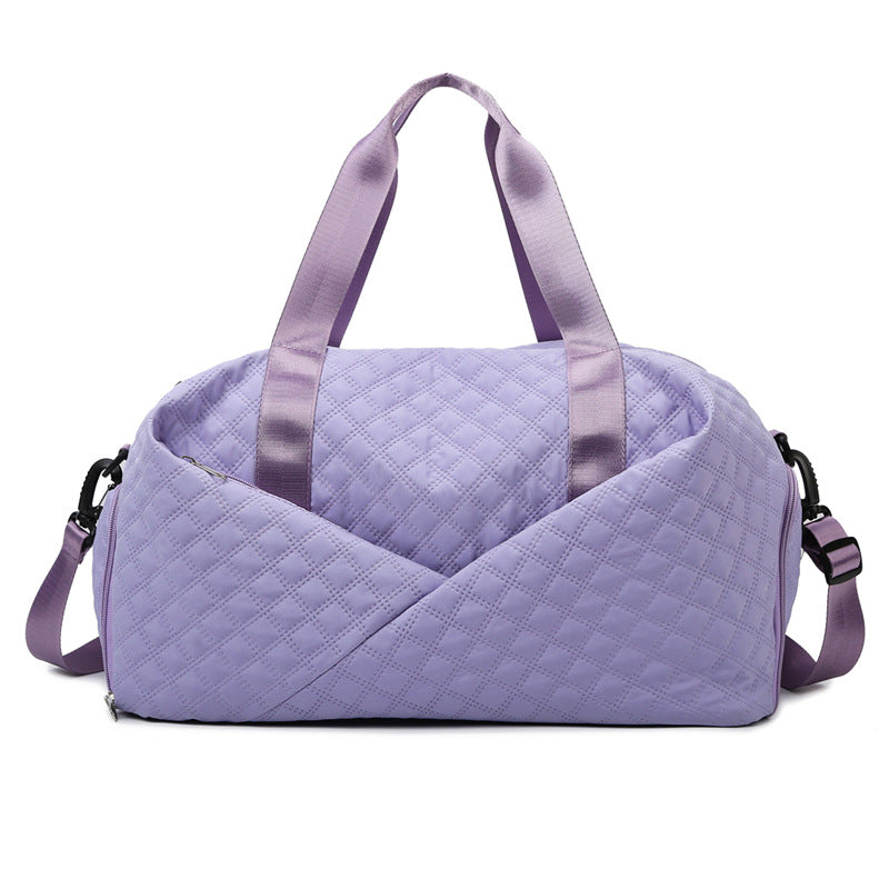 Wet Dry Separation Shoe Position Training Yoga Large Travel Bags