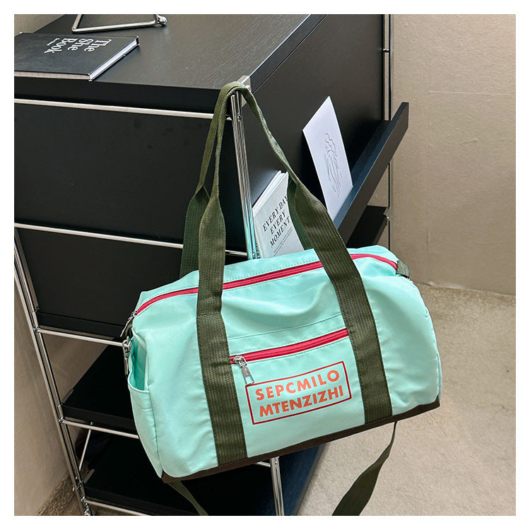 Korean Style Short-distance Leisure Commuter Storage Travel Bags