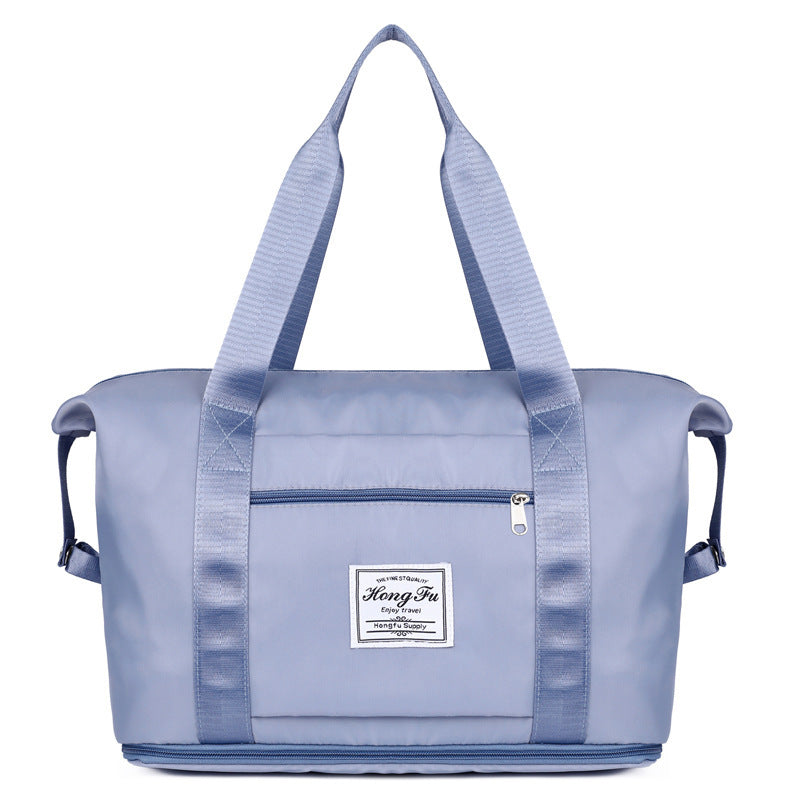 Women's & Men's & Portable Convenient Buggy Tide Travel Bags