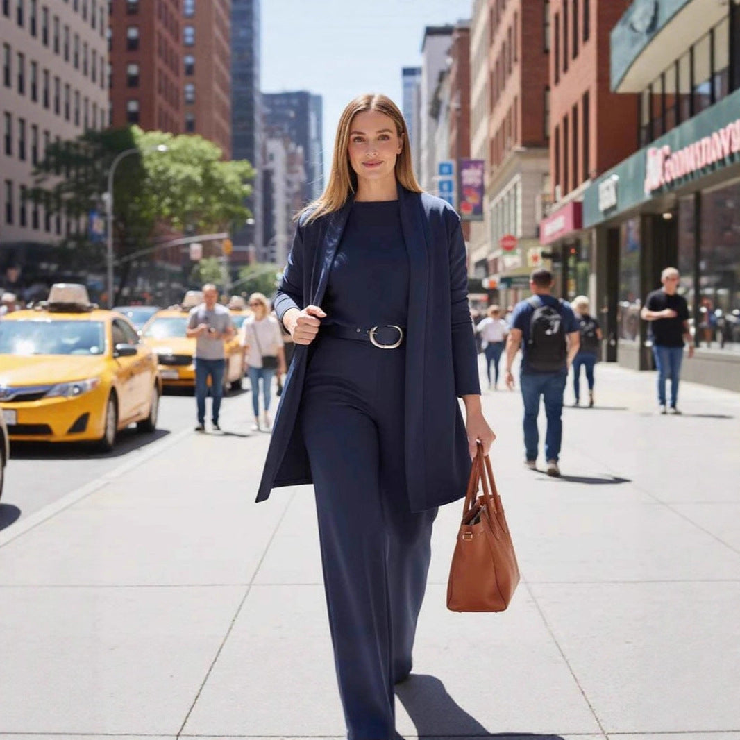 Women's Attractive Popular Casual Fashion Commuter Jackets