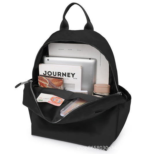 Women's Fashion Minority Design Simple Summer Style Backpacks