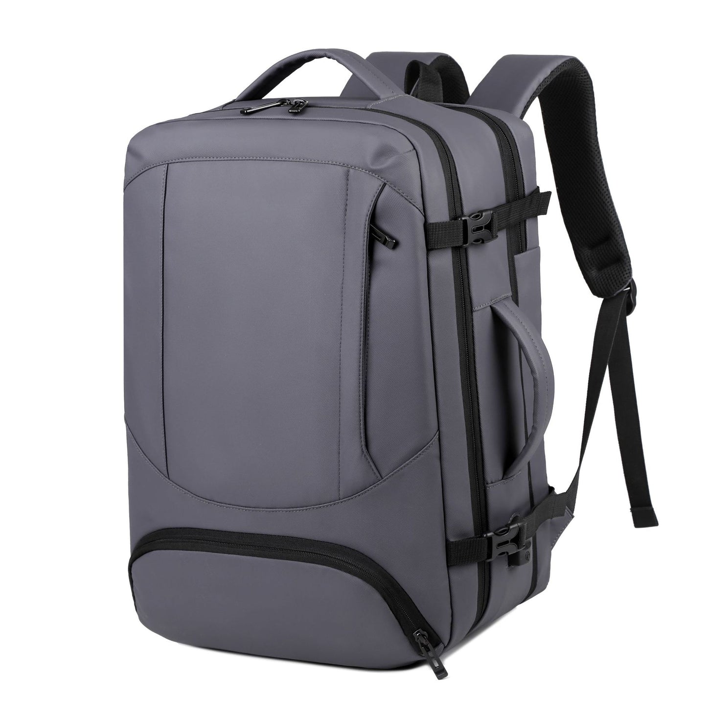 Capacity Expansion Shoe Warehouse Storage Computer Business Backpacks