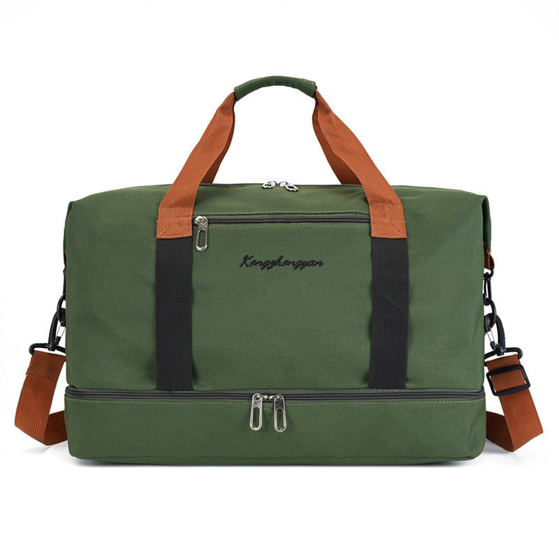 Dry Wet Separation Storage Short Distance Travel Bags