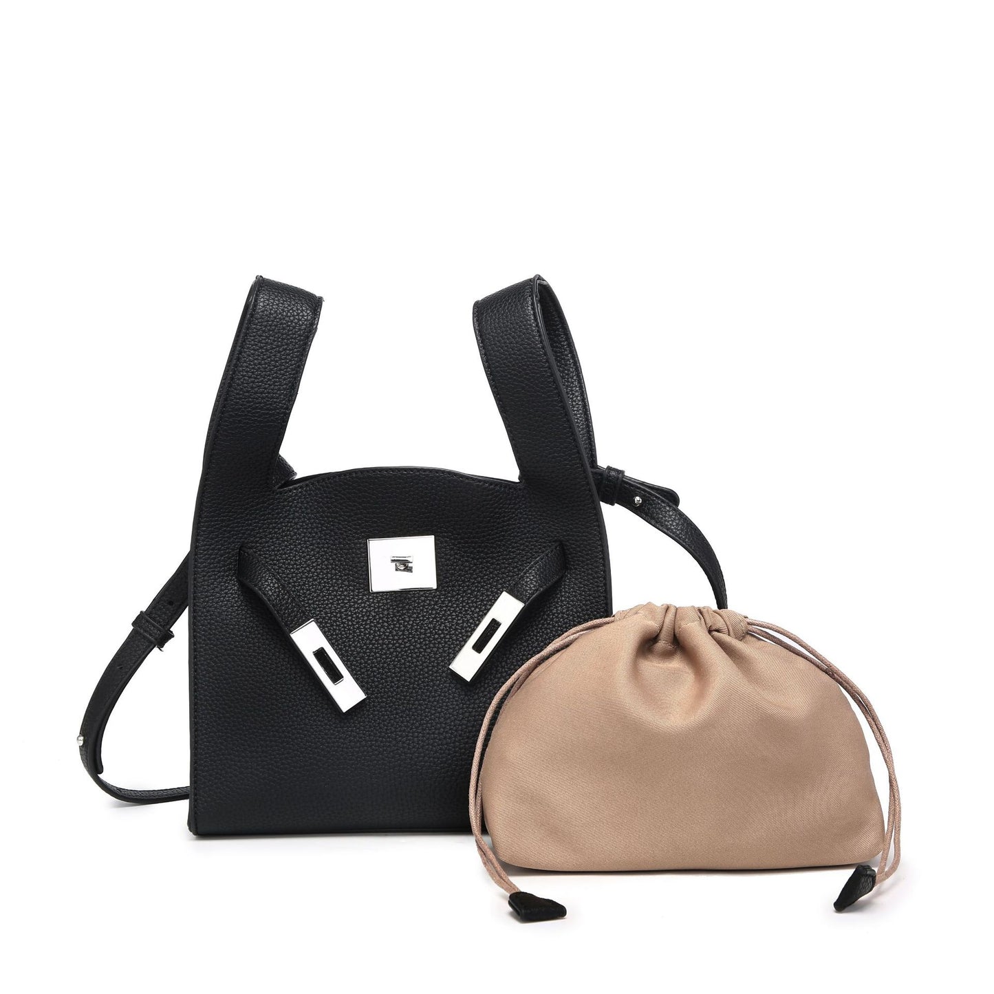 Cool Attractive Women's Latch Fashion Leisure Tote Bags