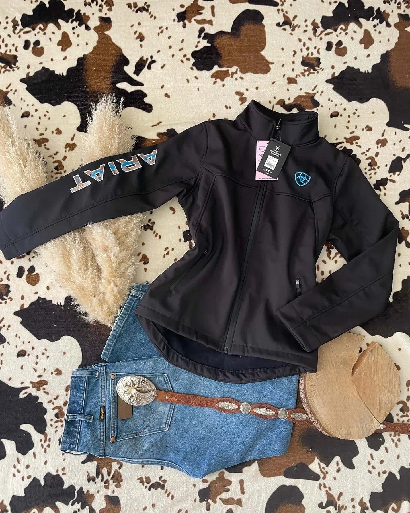 Women's Trends Slim Denim Stand-up Collar High-grade Jackets