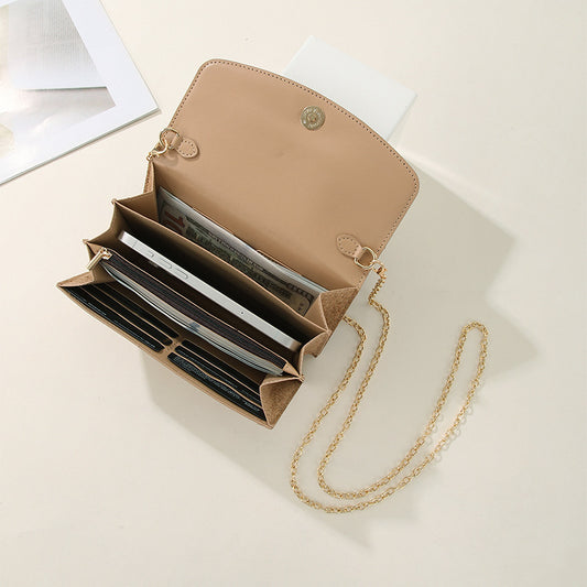 Summer Versatile Bohemian Style Chain Portable Crossbody Bags
