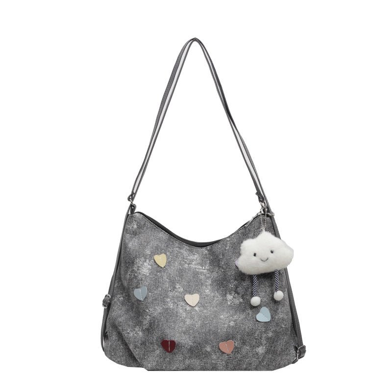 Western Style Good-looking Gentle Fashion Summer Tote Bags