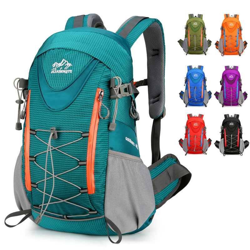 Waterproof Breathable Oxford Cloth Multifunctional Portable Backpacks