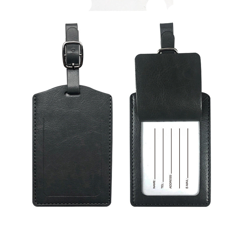 Pattern Voltage Transformer Leather Strap Passport Protection Usd Id Package