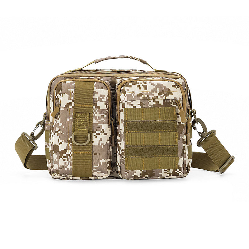 Graceful Stylish Commuter Camouflage Lightweight Lure Sports Backpacks
