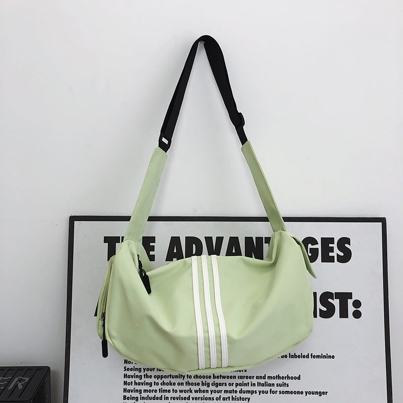 Women's & Men's & Swimming Yoga Fitness Lightweight Storage Travel Bags