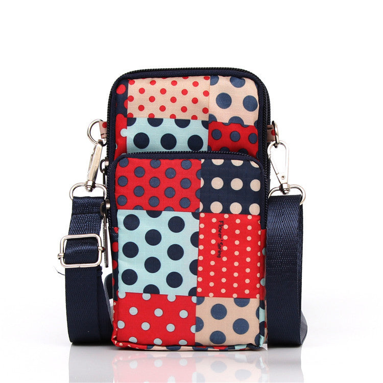 Mobile Female Mini Wrist Change Cute Phone Bags