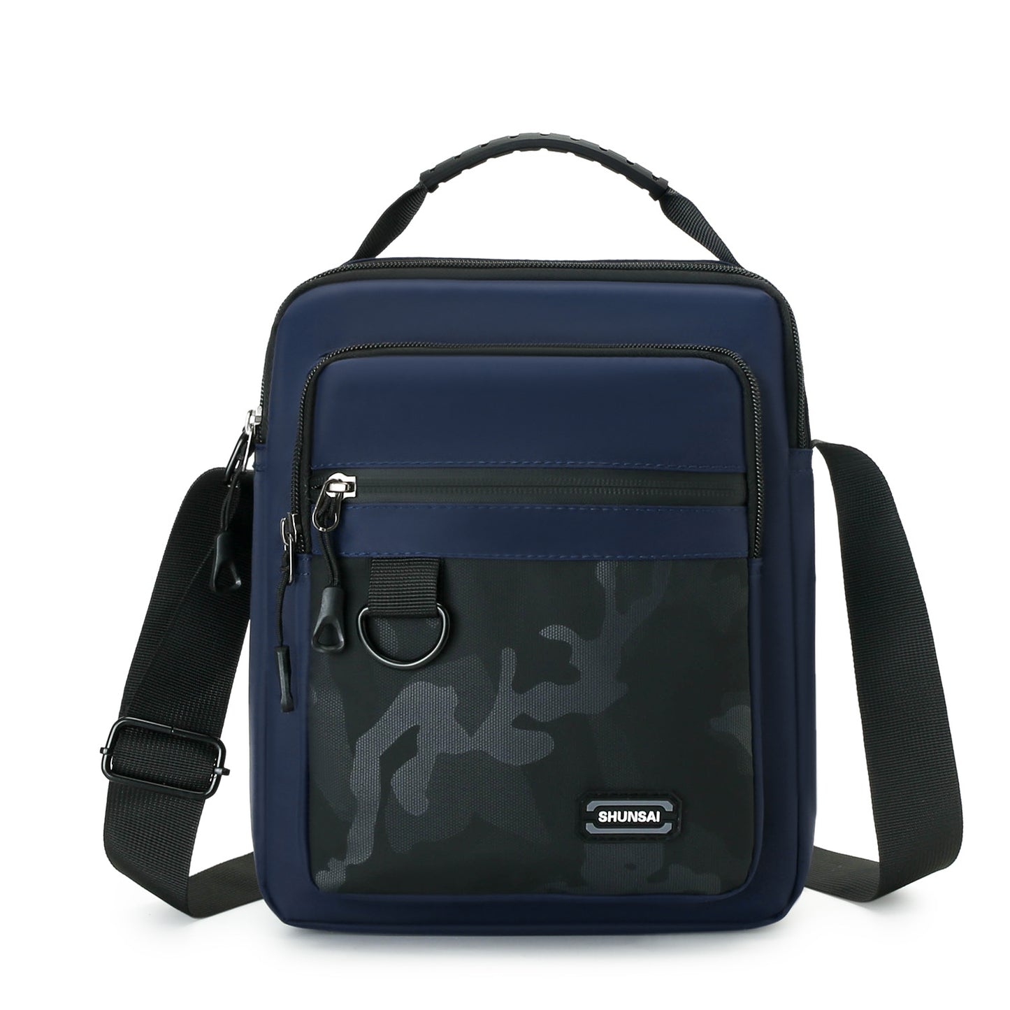 Men's Slouchy Fashion Beautiful Pretty Korean Men's Messenger Bags