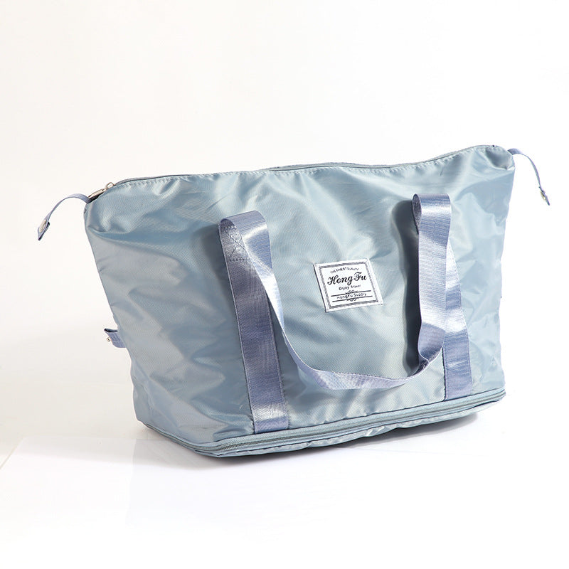 Airbag Foldable Storage Trip Large Organizing Travel Bags
