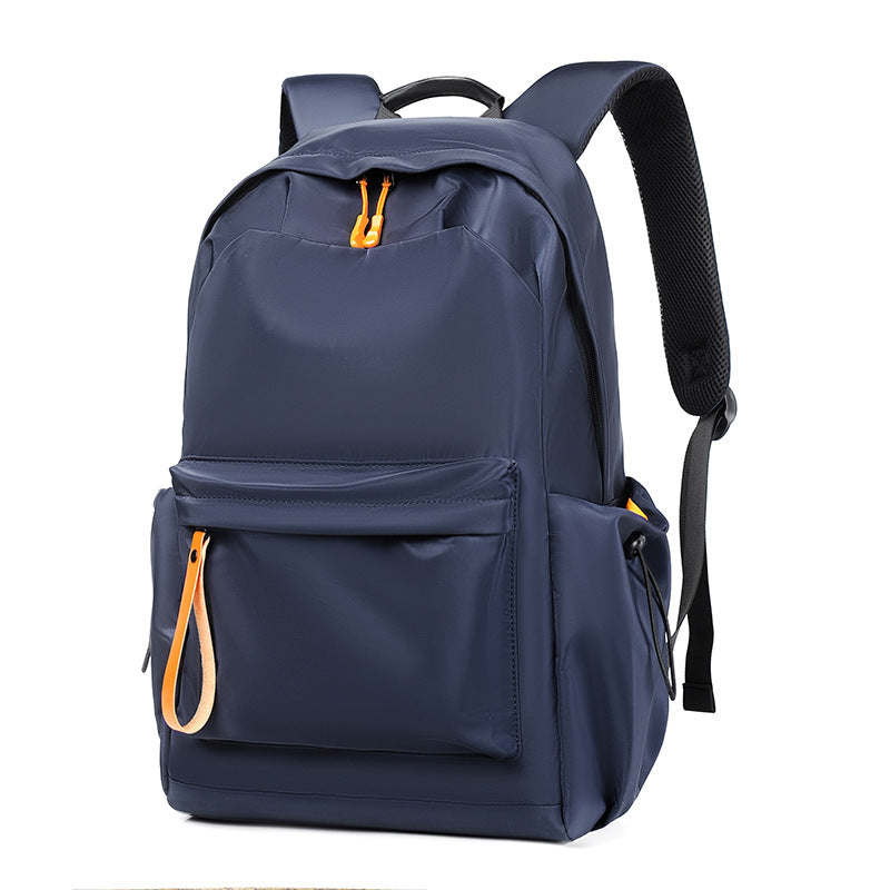 Men's Simple Stylish Lightweight Waterproof Daily For Backpacks