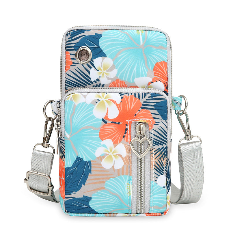 Cool Oxford Cloth Lady Live Broadcast Crossbody Bags