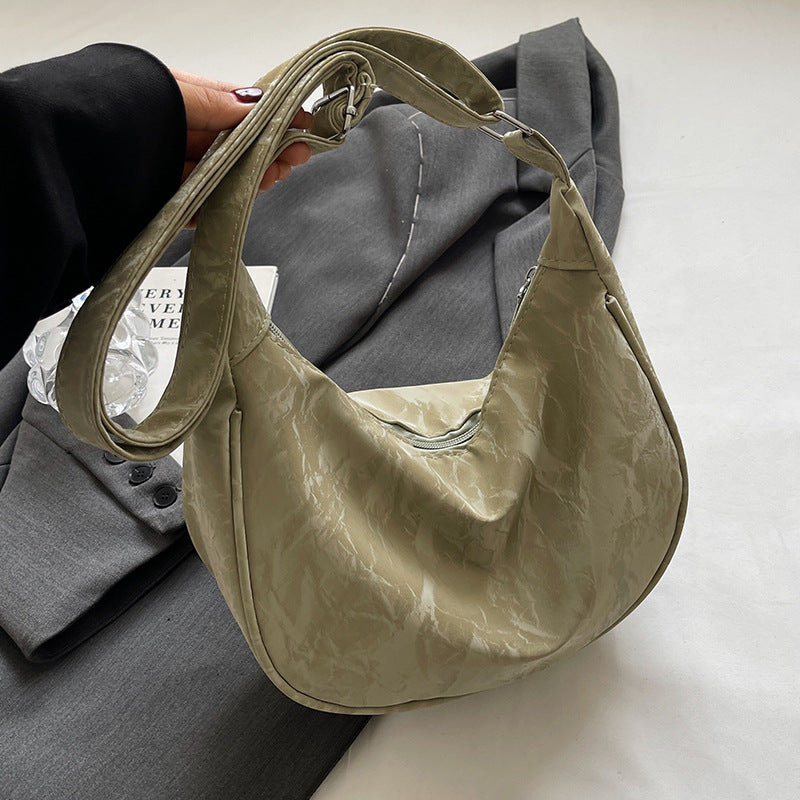 Charming Style Female Summer Fashion Dumpling Shoulder Bags