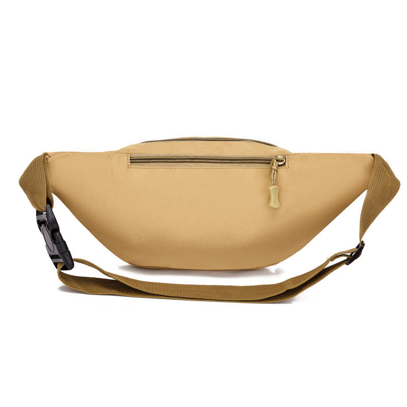 Capacity Mobile Waterproof Storage Thickening Collect Men's Waist Packs