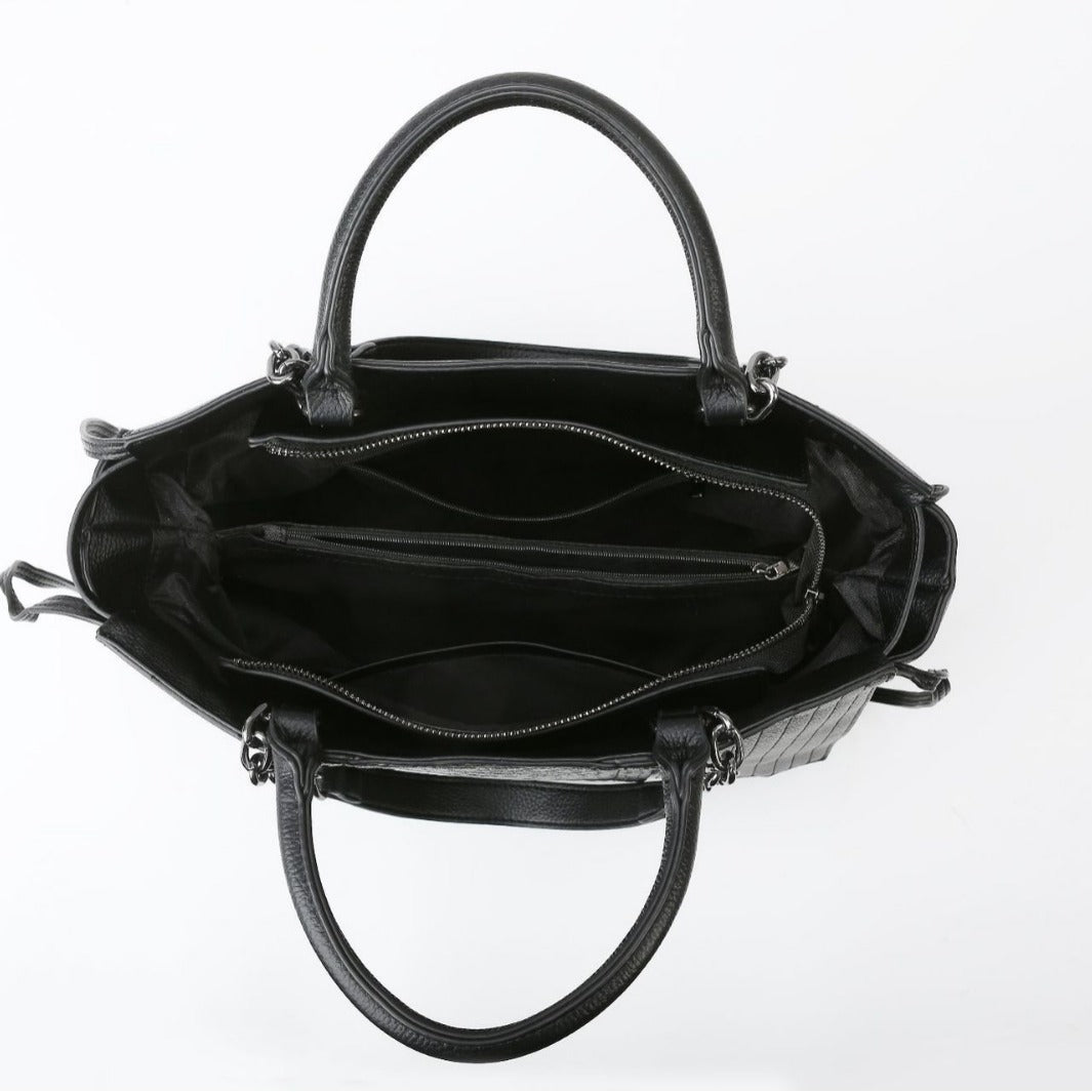 Women's Pattern Stylish Good Texture Large Capacity High Bags