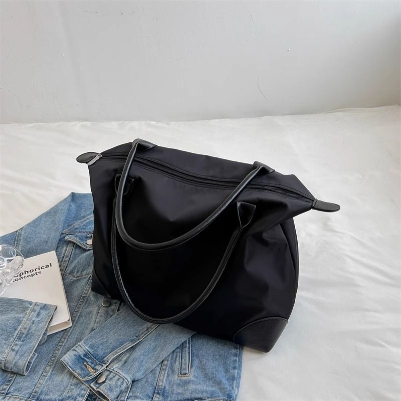 Women's Large Capacity Yoga Fitness Korean Style Travel Bags